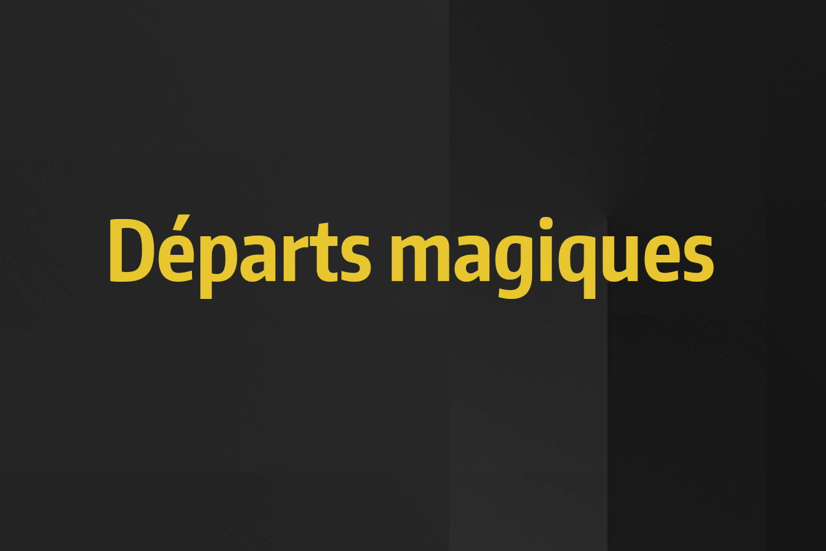 Tutoriel Ableton Live - Départs magiques