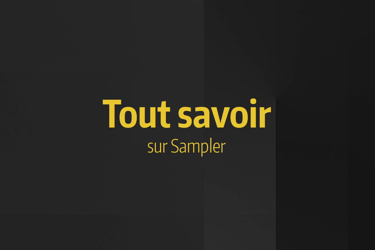 Tutoriel Ableton Live - Tout savoir sur Sampler