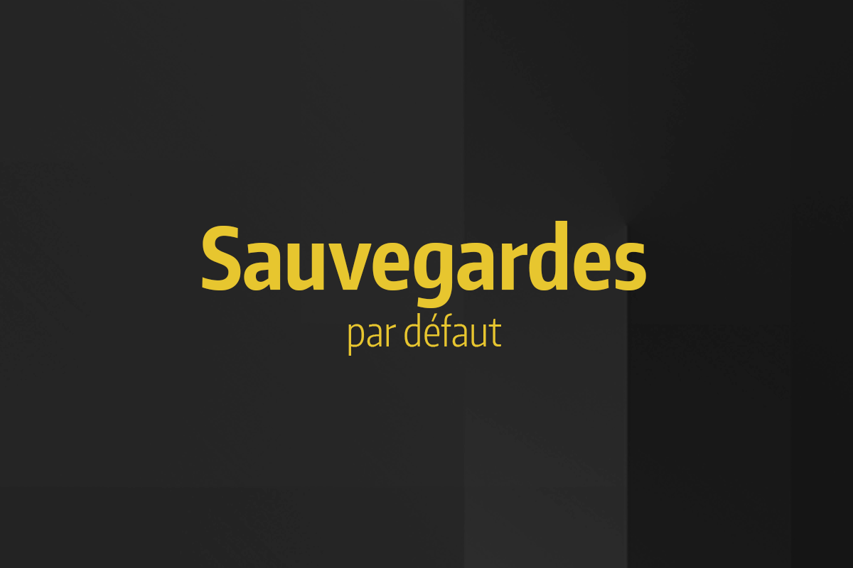 Tutoriel Ableton Live - Sauvegardes par défaut