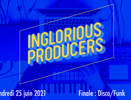 Inglorious Producers-Finale : Disco/Funk