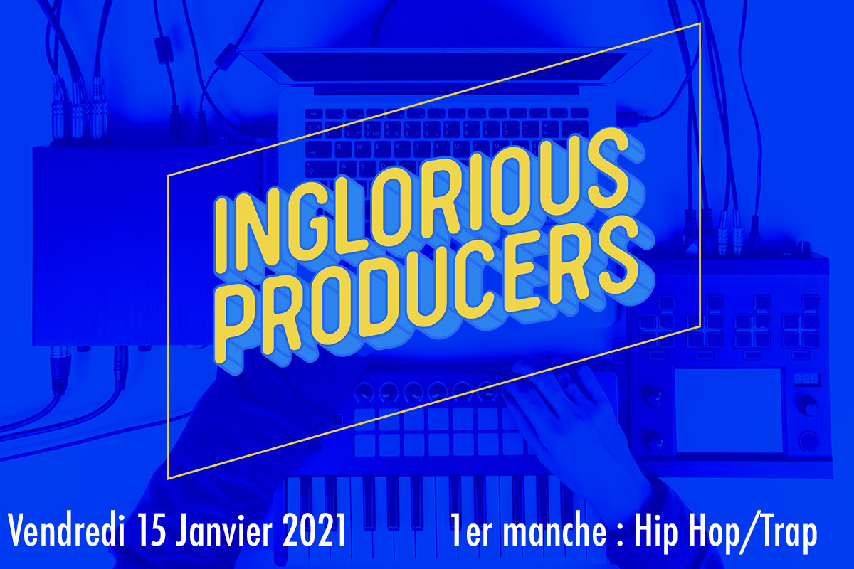 Inglorious hip hop trap