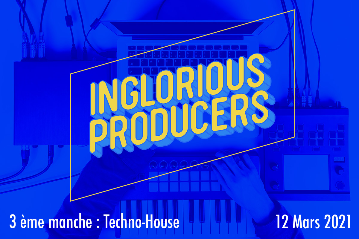 Inglorious techno house