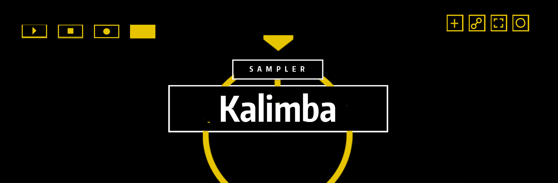 Sampler Instrument #6 - Kalimba