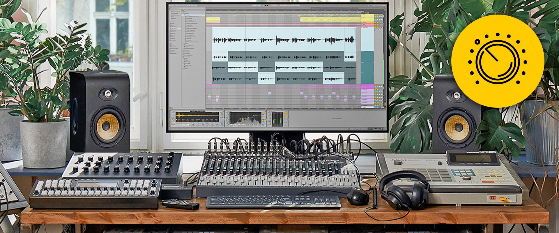 Module de formation Mixage Audio