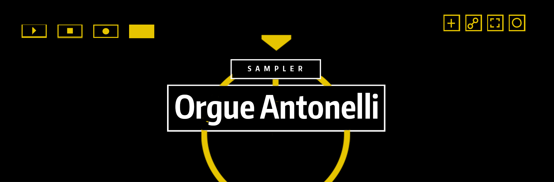 Sampler Instruments #5 - Orgue Antonelli