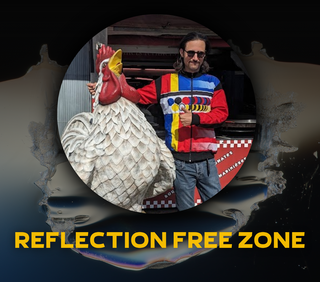 reflection free reflection free zone