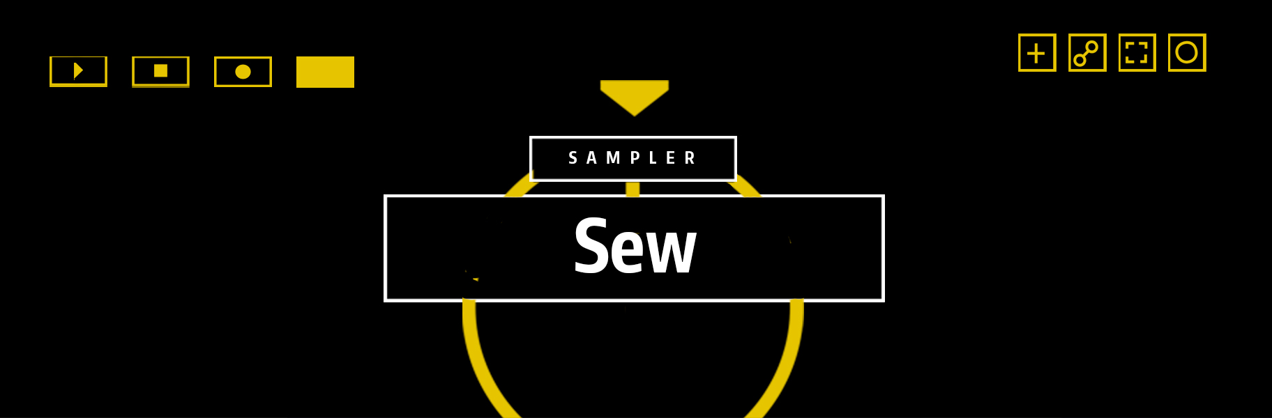 Sampler Instruments #7 - Sew