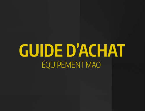 Guide pour l’achat d’équipements de MAO