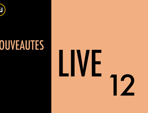 Les nouveautés de Live 12