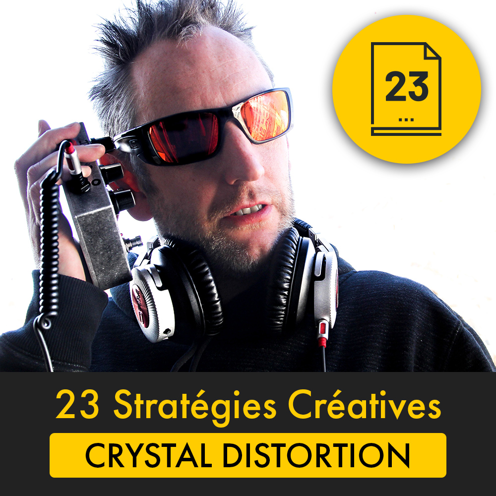 Masterclass 23 Stratégies Créatives