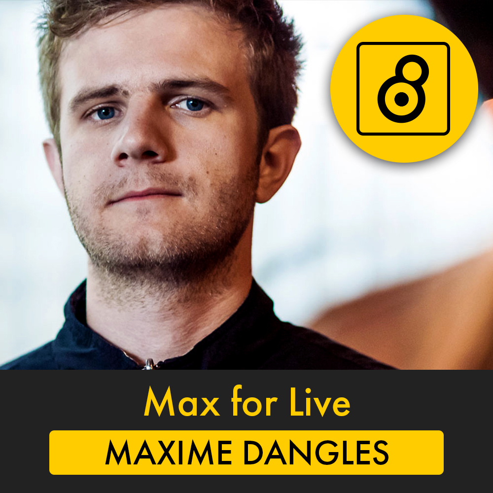Masterclass Max for Live