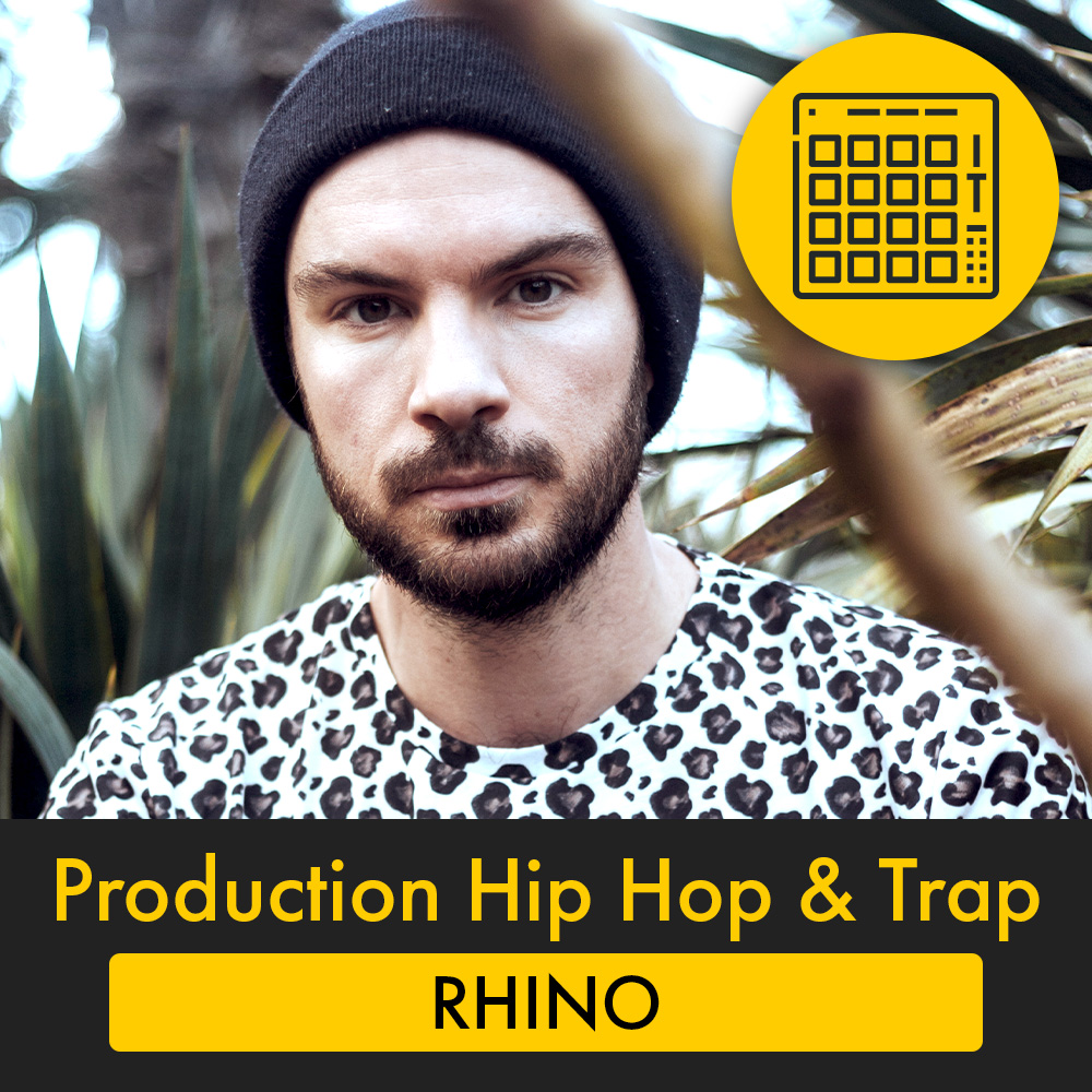 Masterclass Production Hip Hop & Trap