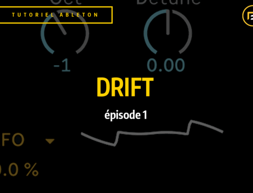 DRIFT – Épisode 1